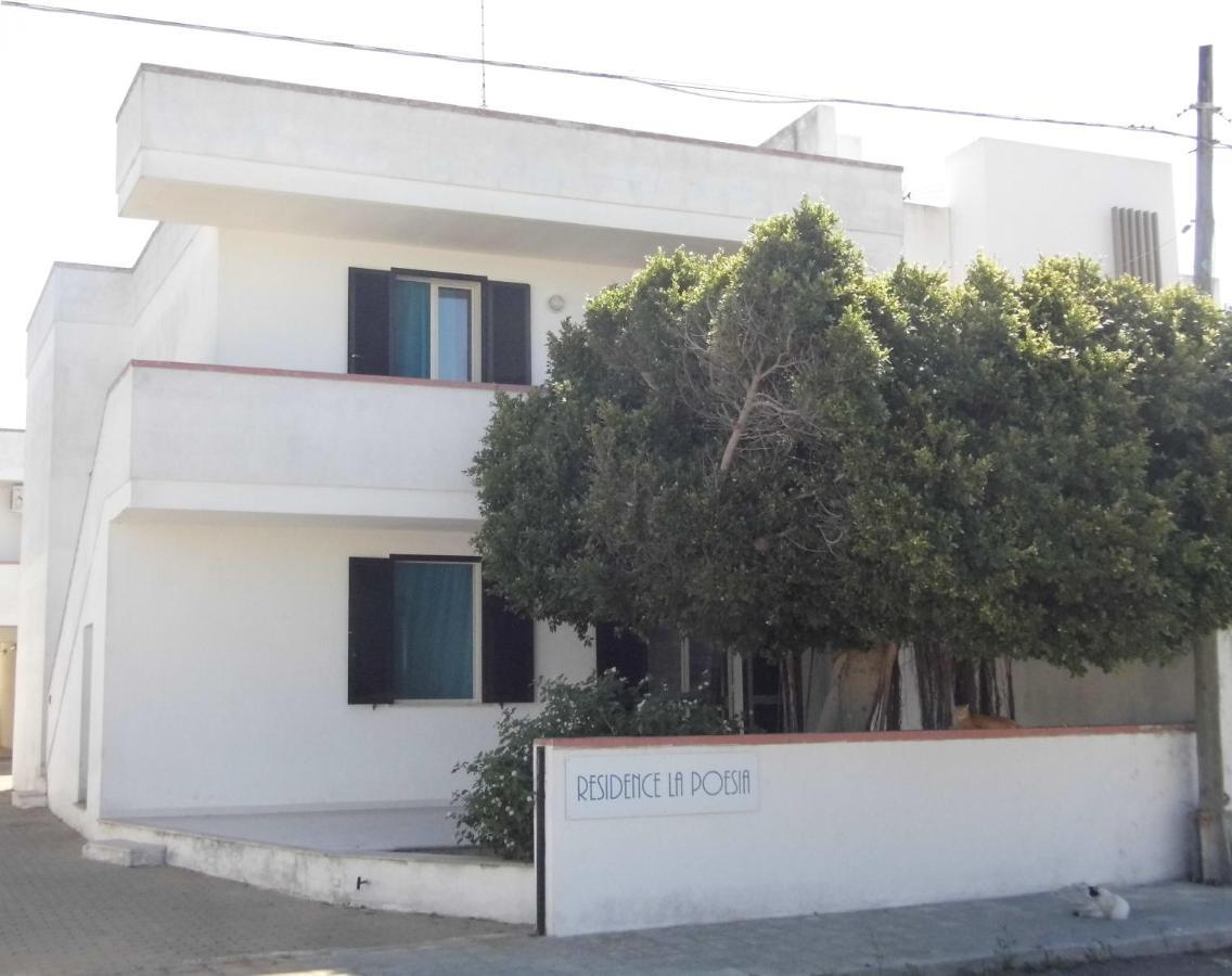 Residence La Poesia - Direzione Salento Торре дель'Орсо Экстерьер фото