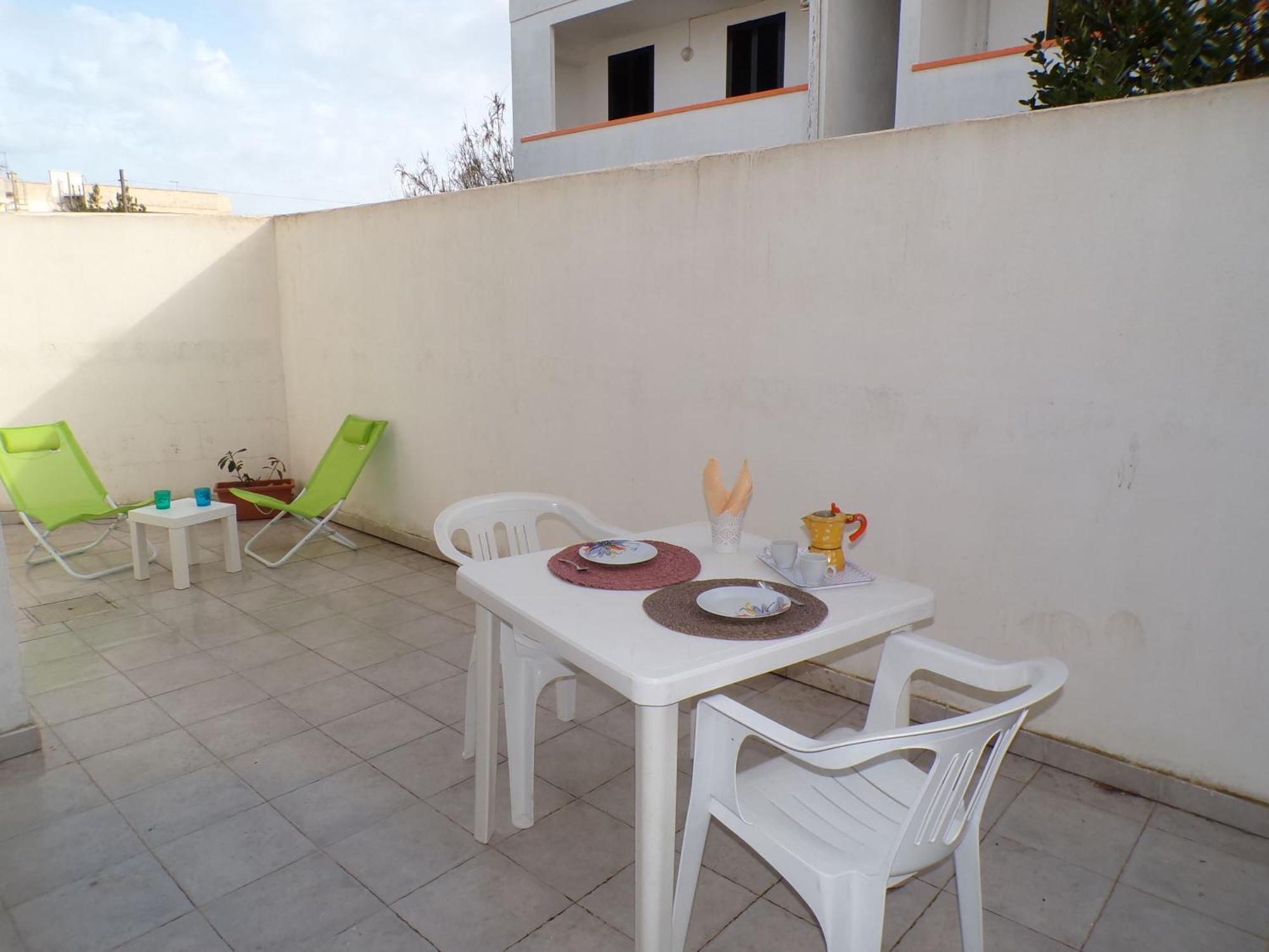 Residence La Poesia - Direzione Salento Торре дель'Орсо Экстерьер фото
