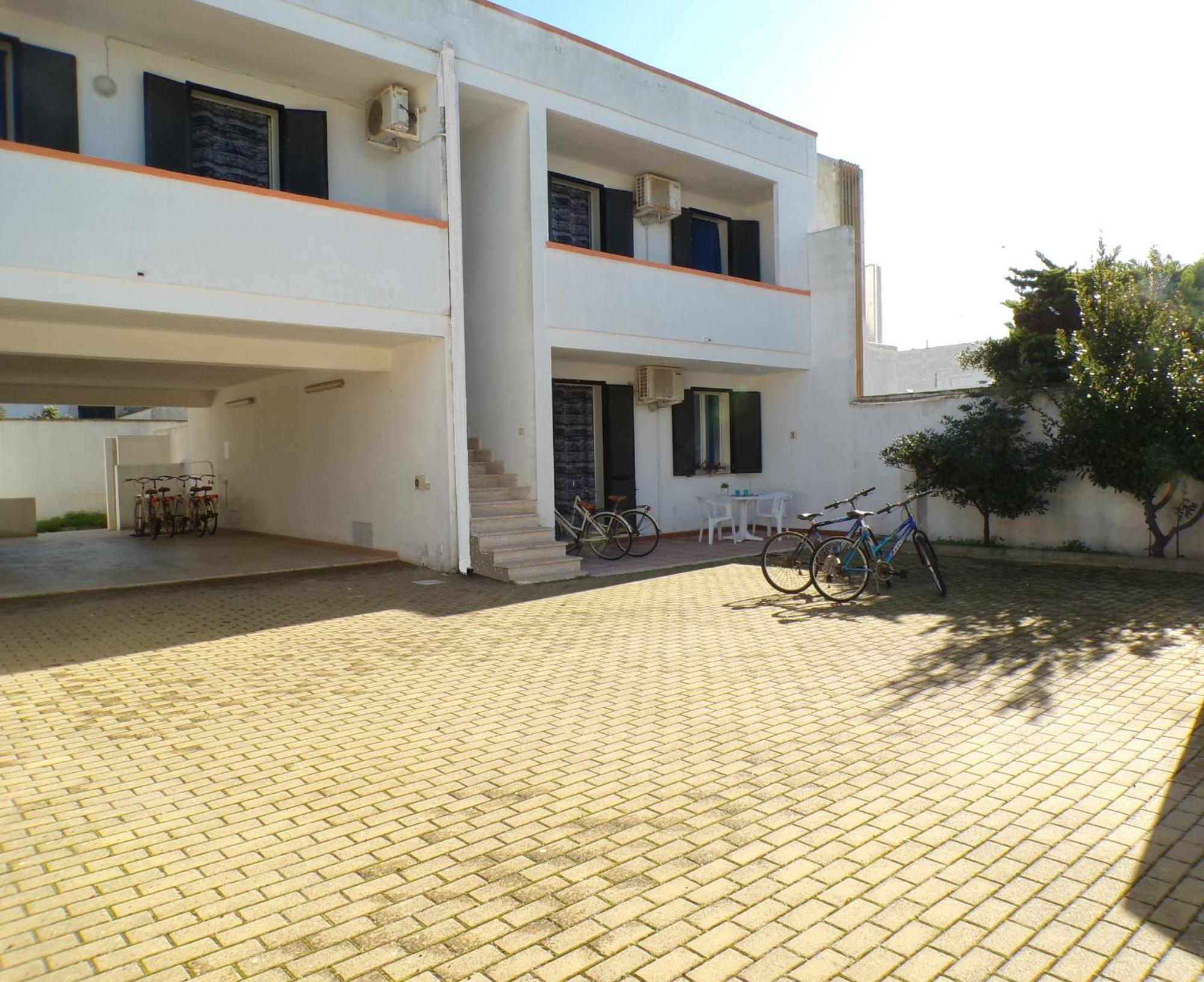 Residence La Poesia - Direzione Salento Торре дель'Орсо Экстерьер фото