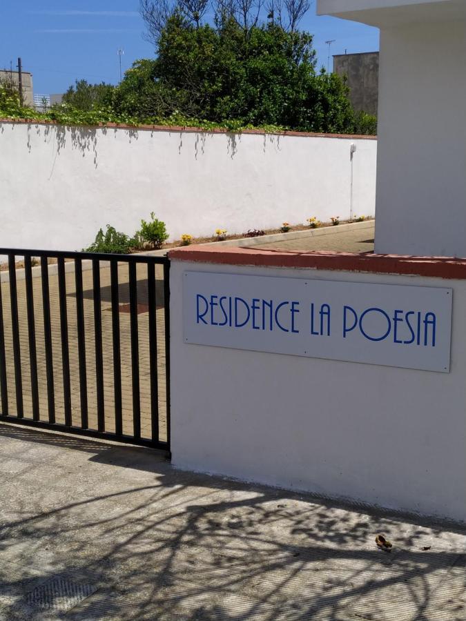 Residence La Poesia - Direzione Salento Торре дель'Орсо Экстерьер фото